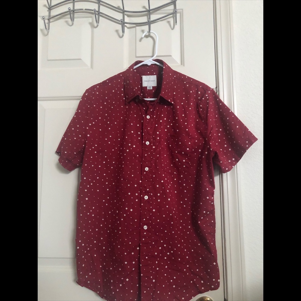 Men’s Floral Shirt
